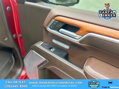 2022 GMC Sierra 1500 Denali Crew Cab 4WD  4WD - Photo 44 - Los Angeles, CA 90064