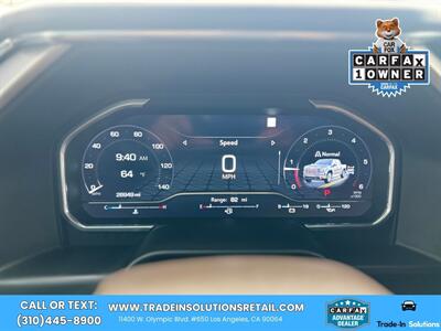 2022 GMC Sierra 1500 Denali Crew Cab 4WD  4WD - Photo 32 - Los Angeles, CA 90064
