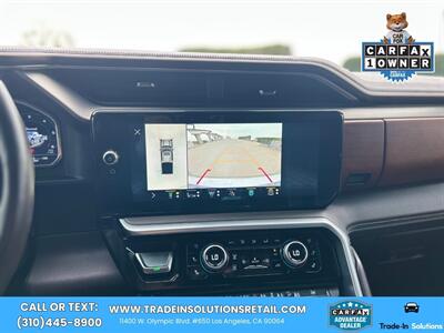 2022 GMC Sierra 1500 Denali Crew Cab 4WD  4WD - Photo 33 - Los Angeles, CA 90064