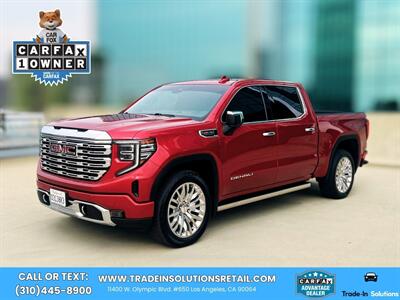 2022 GMC Sierra 1500 Denali Crew Cab 4WD  4WD - Photo 2 - Los Angeles, CA 90064