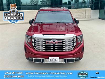 2022 GMC Sierra 1500 Denali Crew Cab 4WD  4WD - Photo 5 - Los Angeles, CA 90064