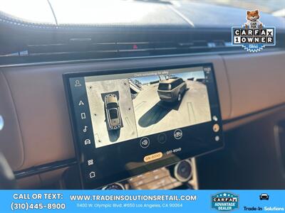 2023 Land Rover Range Rover P530 Autobiography LWB 7 Seats   - Photo 27 - Los Angeles, CA 90064