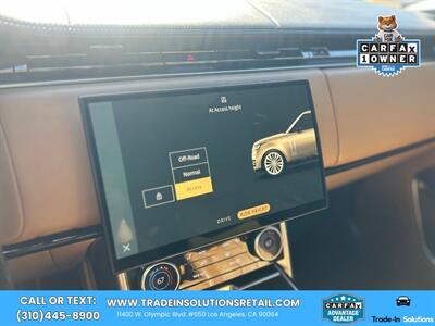 2023 Land Rover Range Rover P530 Autobiography LWB 7 Seats   - Photo 24 - Los Angeles, CA 90064