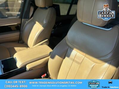 2023 Land Rover Range Rover P530 Autobiography LWB 7 Seats   - Photo 32 - Los Angeles, CA 90064