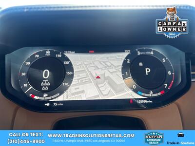 2023 Land Rover Range Rover P530 Autobiography LWB 7 Seats   - Photo 22 - Los Angeles, CA 90064