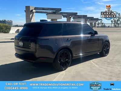 2023 Land Rover Range Rover P530 Autobiography LWB 7 Seats   - Photo 6 - Los Angeles, CA 90064