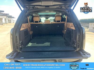 2023 Land Rover Range Rover P530 Autobiography LWB 7 Seats   - Photo 38 - Los Angeles, CA 90064