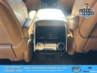 2023 Land Rover Range Rover P530 Autobiography LWB 7 Seats   - Photo 36 - Los Angeles, CA 90064