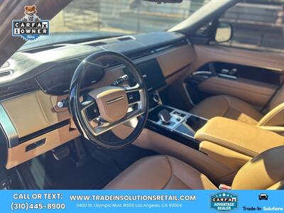 2023 Land Rover Range Rover P530 Autobiography LWB 7 Seats   - Photo 19 - Los Angeles, CA 90064