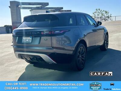 2019 Land Rover Range Rover Velar P250 R-Dynamic SE   - Photo 6 - Los Angeles, CA 90064