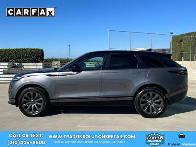 2019 Land Rover Range Rover Velar P250 R-Dynamic SE   - Photo 2 - Los Angeles, CA 90064