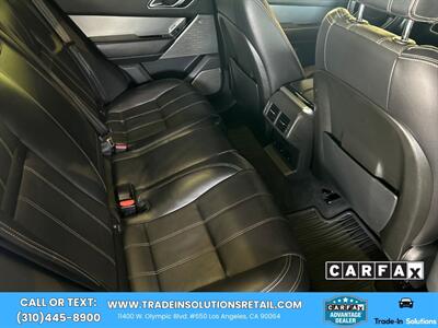 2019 Land Rover Range Rover Velar P250 R-Dynamic SE   - Photo 36 - Los Angeles, CA 90064