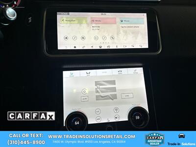 2019 Land Rover Range Rover Velar P250 R-Dynamic SE   - Photo 24 - Los Angeles, CA 90064