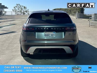 2019 Land Rover Range Rover Velar P250 R-Dynamic SE   - Photo 4 - Los Angeles, CA 90064