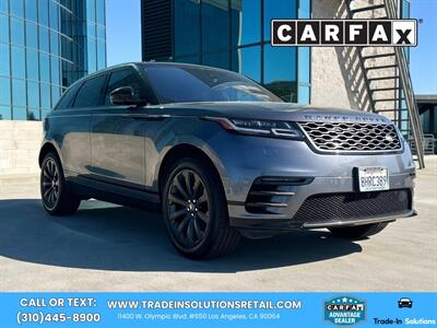 2019 Land Rover Range Rover Velar P250 R-Dynamic SE   - Photo 8 - Los Angeles, CA 90064