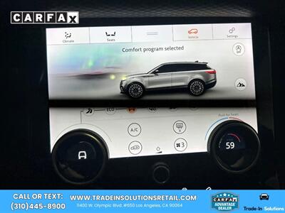 2019 Land Rover Range Rover Velar P250 R-Dynamic SE   - Photo 26 - Los Angeles, CA 90064