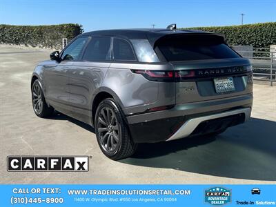 2019 Land Rover Range Rover Velar P250 R-Dynamic SE   - Photo 3 - Los Angeles, CA 90064