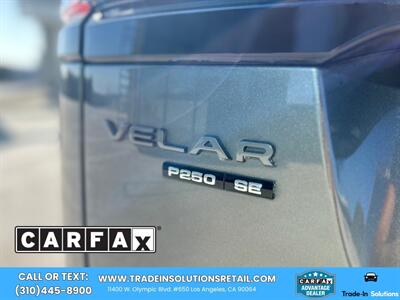 2019 Land Rover Range Rover Velar P250 R-Dynamic SE   - Photo 10 - Los Angeles, CA 90064