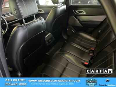 2019 Land Rover Range Rover Velar P250 R-Dynamic SE   - Photo 33 - Los Angeles, CA 90064