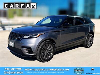 2019 Land Rover Range Rover Velar P250 R-Dynamic SE   - Photo 1 - Los Angeles, CA 90064