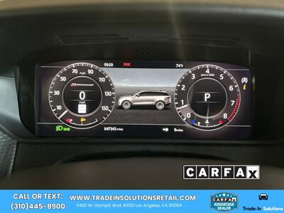 2019 Land Rover Range Rover Velar P250 R-Dynamic SE   - Photo 21 - Los Angeles, CA 90064