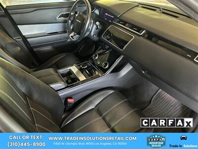 2019 Land Rover Range Rover Velar P250 R-Dynamic SE   - Photo 40 - Los Angeles, CA 90064