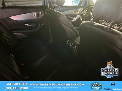 2019 Mercedes-Benz GLC AMG LINE   - Photo 32 - Los Angeles, CA 90064