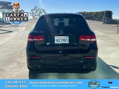 2019 Mercedes-Benz GLC AMG LINE   - Photo 5 - Los Angeles, CA 90064