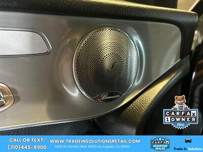 2019 Mercedes-Benz GLC AMG LINE   - Photo 27 - Los Angeles, CA 90064