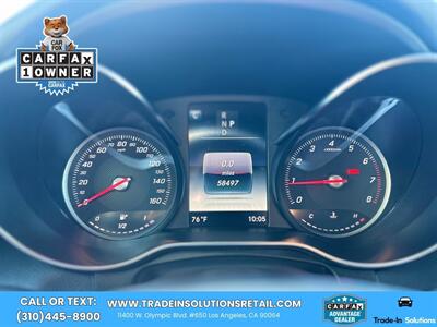 2019 Mercedes-Benz GLC AMG LINE   - Photo 20 - Los Angeles, CA 90064