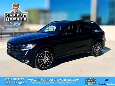 2019 Mercedes-Benz GLC AMG LINE   - Photo 1 - Los Angeles, CA 90064