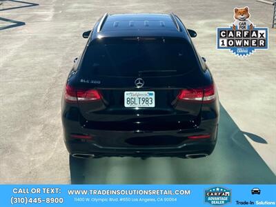 2019 Mercedes-Benz GLC AMG LINE   - Photo 6 - Los Angeles, CA 90064