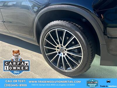 2019 Mercedes-Benz GLC AMG LINE   - Photo 13 - Los Angeles, CA 90064