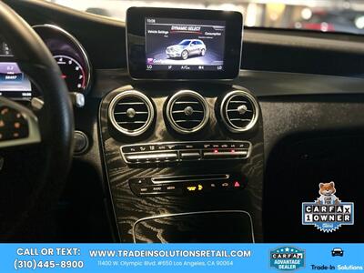 2019 Mercedes-Benz GLC AMG LINE   - Photo 24 - Los Angeles, CA 90064