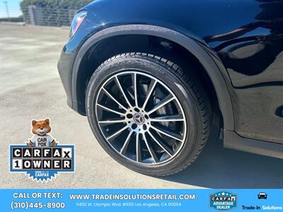 2019 Mercedes-Benz GLC AMG LINE   - Photo 12 - Los Angeles, CA 90064