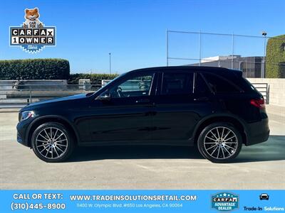 2019 Mercedes-Benz GLC AMG LINE   - Photo 2 - Los Angeles, CA 90064