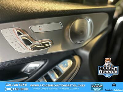 2019 Mercedes-Benz GLC AMG LINE   - Photo 26 - Los Angeles, CA 90064