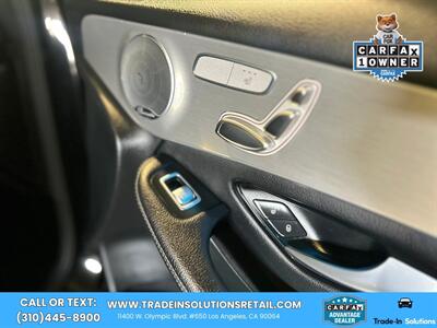 2019 Mercedes-Benz GLC AMG LINE   - Photo 36 - Los Angeles, CA 90064