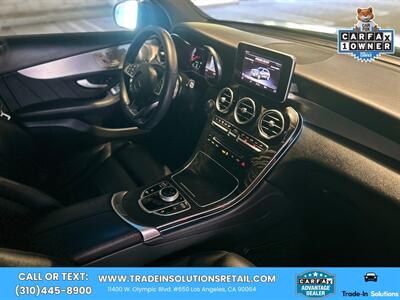 2019 Mercedes-Benz GLC AMG LINE   - Photo 35 - Los Angeles, CA 90064