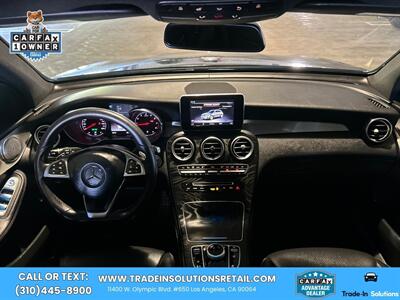 2019 Mercedes-Benz GLC AMG LINE   - Photo 19 - Los Angeles, CA 90064