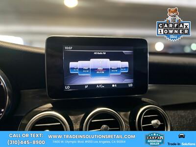 2019 Mercedes-Benz GLC AMG LINE   - Photo 22 - Los Angeles, CA 90064