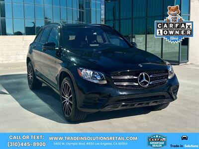 2019 Mercedes-Benz GLC AMG LINE   - Photo 8 - Los Angeles, CA 90064