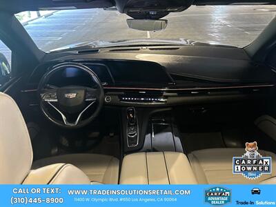 2021 Cadillac Escalade ESV Sport  4WD - Photo 27 - Los Angeles, CA 90064