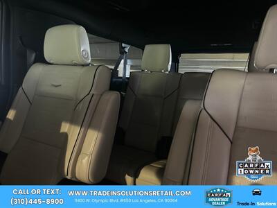 2021 Cadillac Escalade ESV Sport  4WD - Photo 42 - Los Angeles, CA 90064