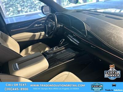 2021 Cadillac Escalade ESV Sport  4WD - Photo 51 - Los Angeles, CA 90064