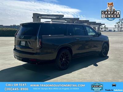2021 Cadillac Escalade ESV Sport  4WD - Photo 6 - Los Angeles, CA 90064