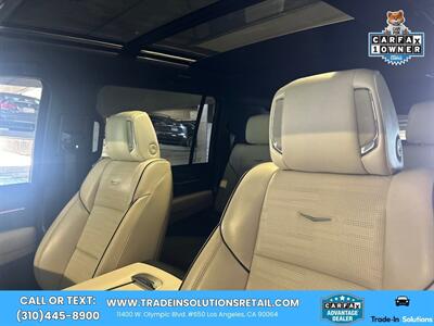 2021 Cadillac Escalade ESV Sport  4WD - Photo 38 - Los Angeles, CA 90064