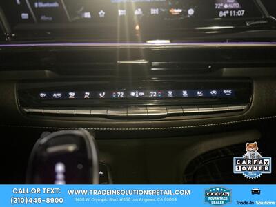 2021 Cadillac Escalade ESV Sport  4WD - Photo 33 - Los Angeles, CA 90064