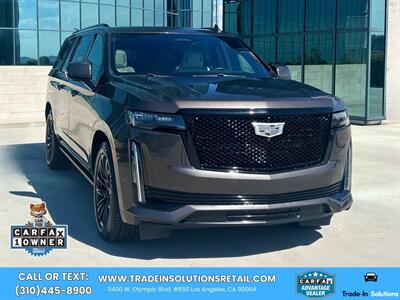 2021 Cadillac Escalade ESV Sport  4WD - Photo 8 - Los Angeles, CA 90064