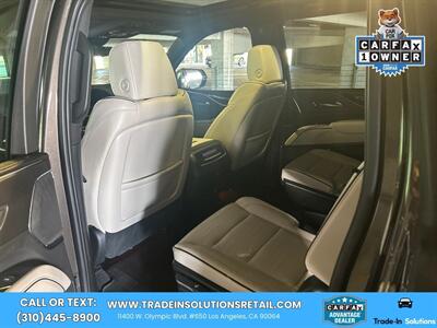 2021 Cadillac Escalade ESV Sport  4WD - Photo 39 - Los Angeles, CA 90064